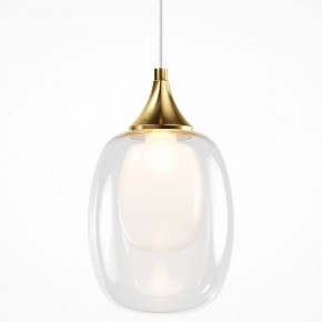 Подвесной светильник Maytoni Aura MOD016PL-01BS1 в Перми - perm.ok-mebel.com | фото