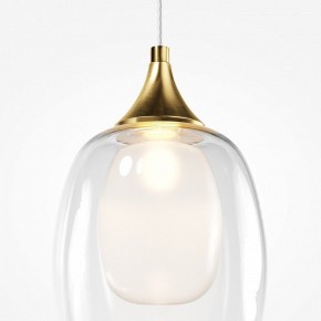 Подвесной светильник Maytoni Aura MOD016PL-01BS1 в Перми - perm.ok-mebel.com | фото 5