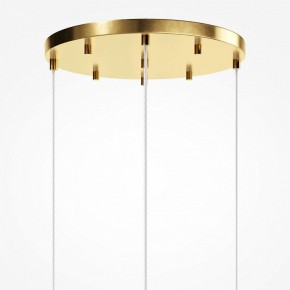 Подвесной светильник Maytoni Aura MOD016PL-05BS в Перми - perm.ok-mebel.com | фото 6