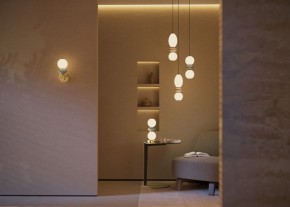 Подвесной светильник Maytoni Brosche MOD362PL-L10BG3K в Перми - perm.ok-mebel.com | фото 3