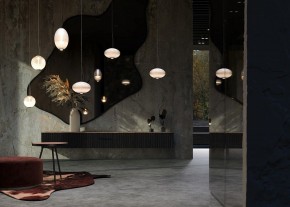 Подвесной светильник Maytoni Bruma MOD397PL-L12CH3K в Перми - perm.ok-mebel.com | фото 5