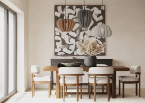 Подвесной светильник Maytoni Cambio MOD398PL-01BR в Перми - perm.ok-mebel.com | фото 5