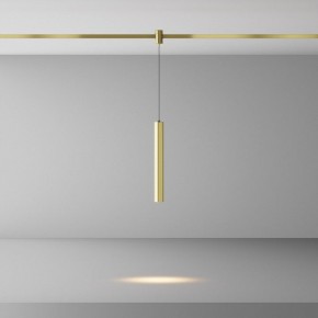 Подвесной светильник Maytoni Focus Led TR155-1-5W3K-BS в Перми - perm.ok-mebel.com | фото 2