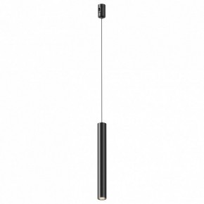 Подвесной светильник Maytoni Focus Led TR155-1-5W4K-B в Перми - perm.ok-mebel.com | фото