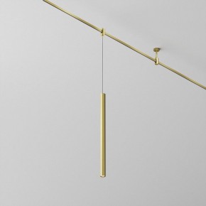 Подвесной светильник Maytoni Focus Led TR156-1-5W3K-BS в Перми - perm.ok-mebel.com | фото 2