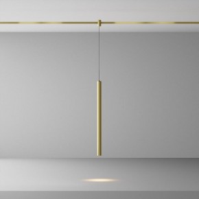 Подвесной светильник Maytoni Focus Led TR156-1-5W3K-BS в Перми - perm.ok-mebel.com | фото 3