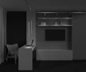 Подвесной светильник Maytoni Focus Led TR156-1-5W3K-BS в Перми - perm.ok-mebel.com | фото 5