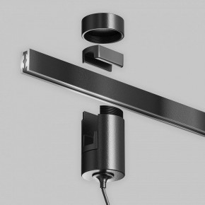 Подвесной светильник Maytoni Focus Led TR157-1-12W3K-B в Перми - perm.ok-mebel.com | фото 8
