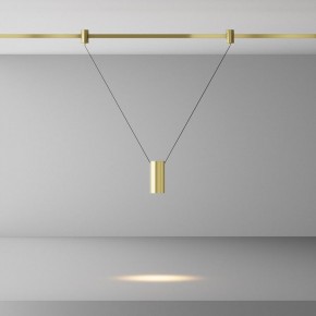 Подвесной светильник Maytoni Focus Led TR157-1-12W3K-BS в Перми - perm.ok-mebel.com | фото 3