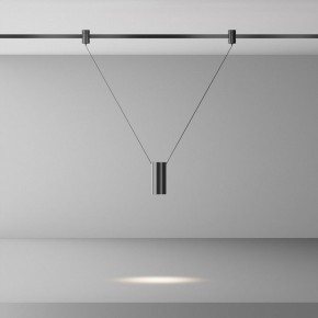Подвесной светильник Maytoni Focus Led TR157-1-12W4K-B в Перми - perm.ok-mebel.com | фото 3