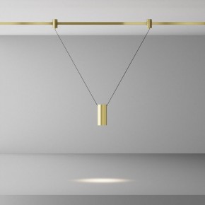 Подвесной светильник Maytoni Focus Led TR157-1-12W4K-BS в Перми - perm.ok-mebel.com | фото 3