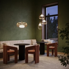 Подвесной светильник Maytoni Levitation MOD376PL-L30G3K в Перми - perm.ok-mebel.com | фото 4