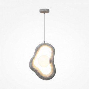 Подвесной светильник Maytoni Opus MOD380PL-01GR в Перми - perm.ok-mebel.com | фото 3