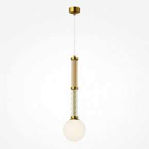 Подвесной светильник Maytoni Teatro MOD287PL-01BS в Перми - perm.ok-mebel.com | фото 4