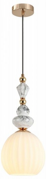 Подвесной светильник Moderli Charm V11176-1P в Перми - perm.ok-mebel.com | фото 4