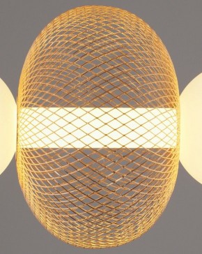 Подвесной светильник Moderli Lattice V11258-PL в Перми - perm.ok-mebel.com | фото 2