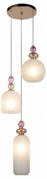 Подвесной светильник Moderli Tamina V11403-3P в Перми - perm.ok-mebel.com | фото 2