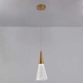 Подвесной светильник Natali Kovaltseva Triangle LED LAMPS 81117/1C в Перми - perm.ok-mebel.com | фото 5