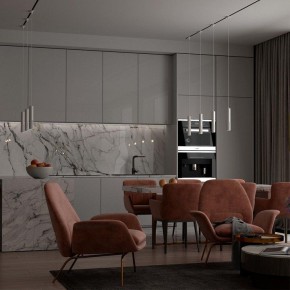 Подвесной светильник Novotech Mais LED 358502 в Перми - perm.ok-mebel.com | фото 4