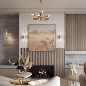Подвесной светильник Odeon Light Kolos 5449/4L в Перми - perm.ok-mebel.com | фото 5