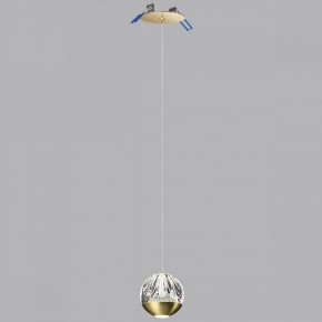Подвесной светильник Odeon Light Sono 5101/5L в Перми - perm.ok-mebel.com | фото 2
