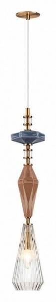 Подвесной светильник Odeon Light Terra 5414/1B в Перми - perm.ok-mebel.com | фото 2