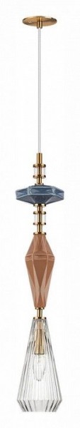 Подвесной светильник Odeon Light Terra 5414/1B в Перми - perm.ok-mebel.com | фото 4
