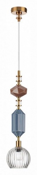 Подвесной светильник Odeon Light Terra 5414/1D в Перми - perm.ok-mebel.com | фото 3