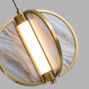 Подвесной светильник Odeon Light Toscana 5448/12L в Перми - perm.ok-mebel.com | фото 6