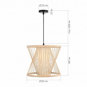 Подвесной светильник ST-Luce ALMA SL6241.503.01 в Перми - perm.ok-mebel.com | фото 5
