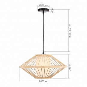 Подвесной светильник ST-Luce ALMA SL6241.533.01 в Перми - perm.ok-mebel.com | фото 5
