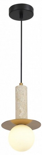 Подвесной светильник ST-Luce Earthy SL1194.303.01 в Перми - perm.ok-mebel.com | фото 4