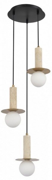 Подвесной светильник ST-Luce Earthy SL1194.303.03 в Перми - perm.ok-mebel.com | фото
