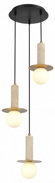 Подвесной светильник ST-Luce Earthy SL1194.303.03 в Перми - perm.ok-mebel.com | фото 3