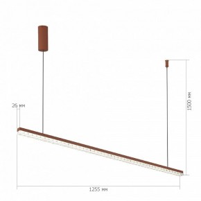 Подвесной светильник ST-Luce EUCLIDICS SL1018.613.01 в Перми - perm.ok-mebel.com | фото 5