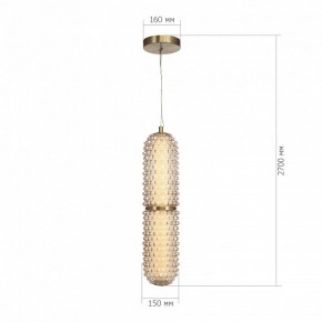 Подвесной светильник ST-Luce SAGUARO SL6144.303.01 в Перми - perm.ok-mebel.com | фото 4