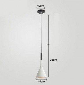 Подвесной светильник TopDecor Troy Troy S1 10 в Перми - perm.ok-mebel.com | фото 4