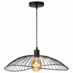 Подвесной светильник TopLight Agnes TL1196H-01BK в Перми - perm.ok-mebel.com | фото 2