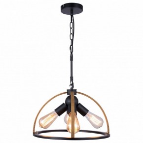 Подвесной светильник TopLight Jasmin TL1179H-04BK в Перми - perm.ok-mebel.com | фото 2