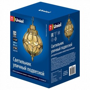 Подвесной светильник Uniel UUL-H90A UL-00007694 в Перми - perm.ok-mebel.com | фото