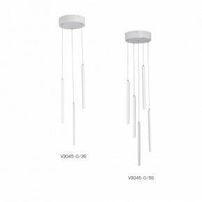 Подвесной светильник Vitaluce V3045 V3045-0/3S в Перми - perm.ok-mebel.com | фото 4