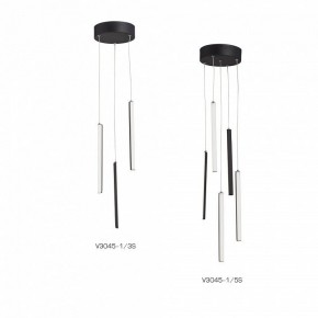 Подвесной светильник Vitaluce V3045 V3045-1/3S в Перми - perm.ok-mebel.com | фото 4