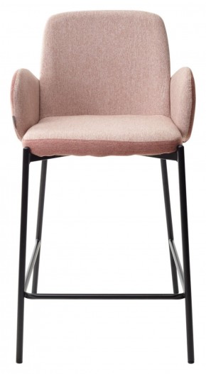 Полубарный стул NYX (H=65cm) VF109 розовый / VF110 брусничный М-City в Перми - perm.ok-mebel.com | фото