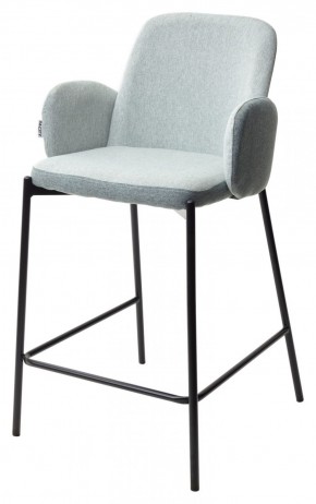 Полубарный стул NYX (H=65cm) VF113 светлая мята / VF115 серо-зеленый М-City в Перми - perm.ok-mebel.com | фото