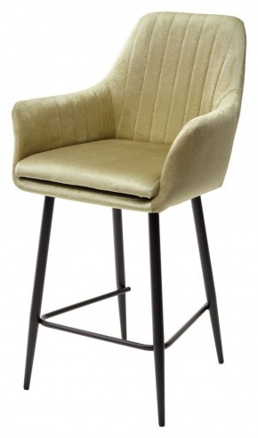 Полубарный стул Роден Blitz 17 Лайм, велюр (H=65cm), M-City в Перми - perm.ok-mebel.com | фото 1