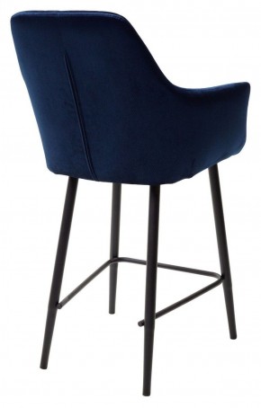 Полубарный стул Роден Blitz 20 Синий, велюр (H=65cm), M-City в Перми - perm.ok-mebel.com | фото 2