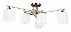 Потолочная люстра Arte Lamp Largo A4497PL-6AB в Перми - perm.ok-mebel.com | фото