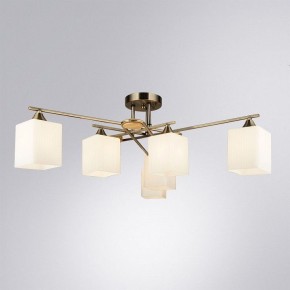 Потолочная люстра Arte Lamp Largo A4497PL-6AB в Перми - perm.ok-mebel.com | фото 2