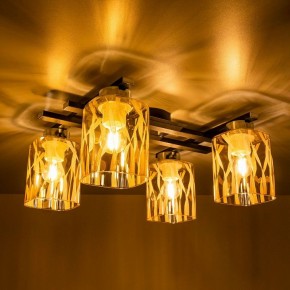 Потолочная люстра Citilux Сафари CL145241 в Перми - perm.ok-mebel.com | фото 10
