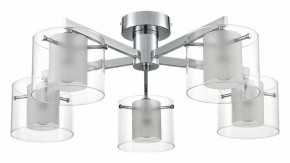 Потолочная люстра Lumion VERDI 8261/5C в Перми - perm.ok-mebel.com | фото
